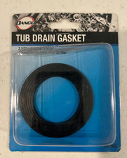 DANCO 88348 Tub Drain Shoe Gasket 2 5/8'' X 11/16'' X 3/32'' New FREE SHIPPING