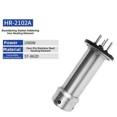 Heizelement für Atten ST862D Antistatische Rework Station HR 2102A 1000W