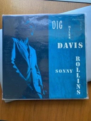 Dig   Miles Davis / Sonny Rollins.