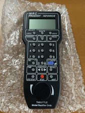 MRC 1407 Digital Command Control Prodigy LCD Walkaround
