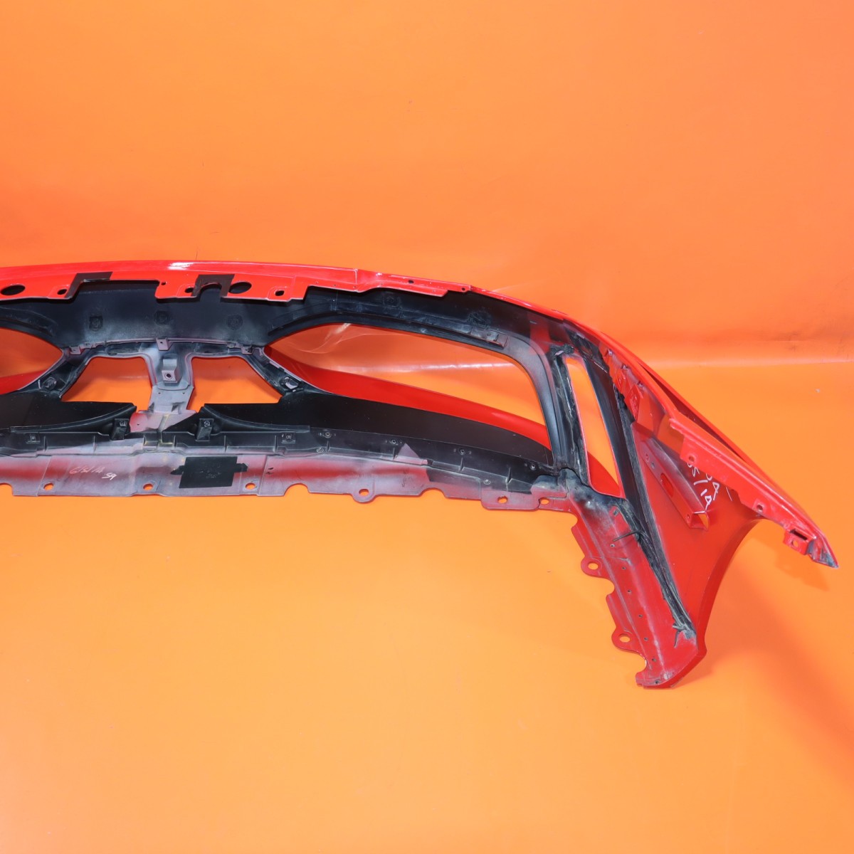 Ferrari 458 2013-2015 FRONT Front bumper P/N 85860910