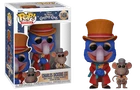 Funko Pop! Charles Dickens 1456 Muppets Christmas Carol Figure Minor Box  Damage