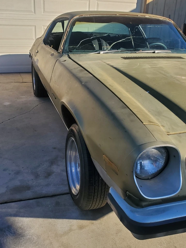 Chevrolet Camaro 1976  Foto 3 de 4