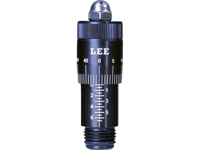 #ad Lee Precision Handgun Micrometer Adjust Screw $19.35