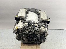2006-2010 Mercedes S-class W221 6.2 V8 S63 Amg M156 Engine 96k Mi M156 525hp
