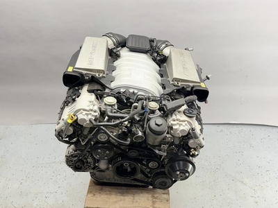 #ad 2006 2010 Mercedes S Class W221 6.2 V8 S63 AMG M156 82K MI M156 525HP $8500.00