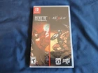 New ListingNintendo Switch: Heretic + Hexen (Limited Run Games) NEW & Factory-Sealed
