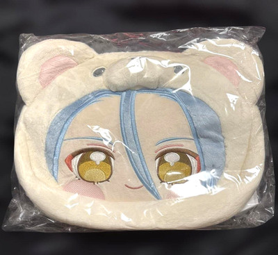Ensemble Stars Itsunui Okao BIG Shoulder Bag Plush HiMERU Japan New