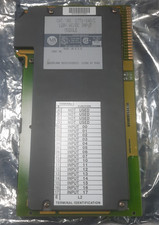 ALLEN BRADLEY 1771-IAD/C 120V AC/DC Input Module