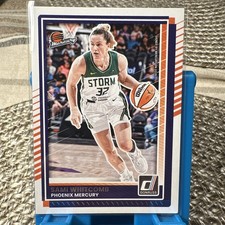 2025 Panini Donruss WNBA - Sami Whitcomb #3