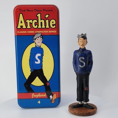 Jughead #4 Archie Dark Horse Deluxe Statue Classic Comic Character Tin 39/500 LE