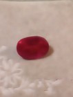 NATURAL EARTH MINED GGL CERTIFIED GEM TESTED HEATED OVAL RED RUBY 8.30 CTS. — photo 5
