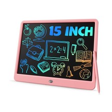 TEKFUN Teen Girl Gifts Ideas, 15inch LCD Writing Tablet for Kids Ag... Fast Ship