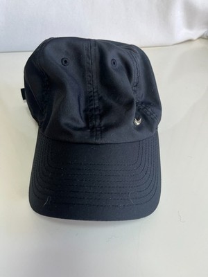 Nike Heritage86 Baseballkappe schwarz verstellbar Einheitsgröße
