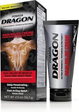 Ultra Strength Pain Relief Cream Fast Penetrating Relief 2 Ounce