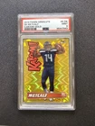 2025 Panini DK Metcalf Base (PSA 9)