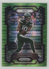 2023 Panini Prizm Neon Green Pulsar Prizm Allen Lazard #229 0t02