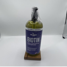 Hair Chemist Biotin Pro-Growth Shampoo Biotin...
