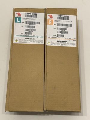 GM072-U00SL And GM072-U00SR Set 92-93 Blazer /YUKON 92-93 - Eagle Eye NEW UNUSED