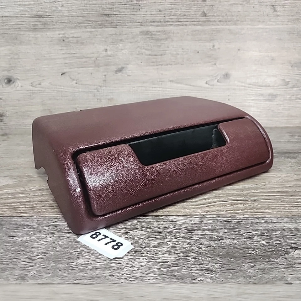 Chevy C/K1500 2500 GMC Silverado Sierra 1988-94 portavasos extraíble rojo OEM GM Foto 2 de 4