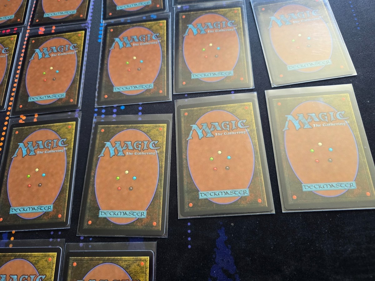 Secret Lair Countdown Kit An Encyclopedia Of Magic MTG Set 26
