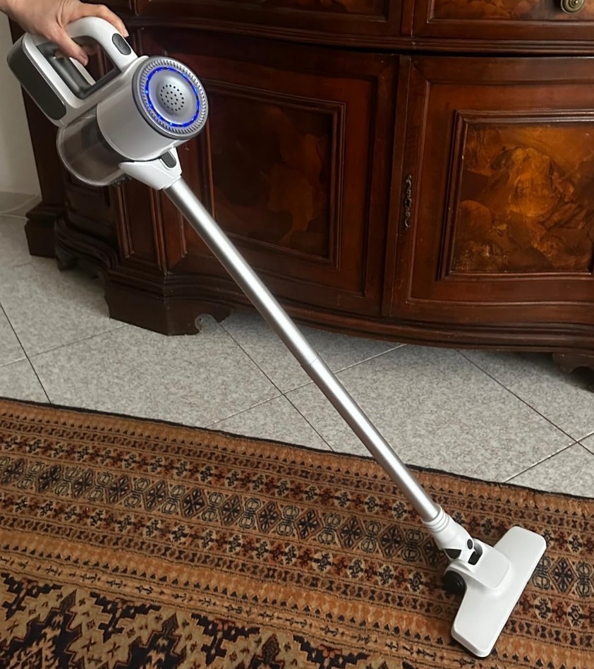 Miglior Prezzo VersLife S6PRO Aspirapolvere Senza Fili 30KPa Nuova