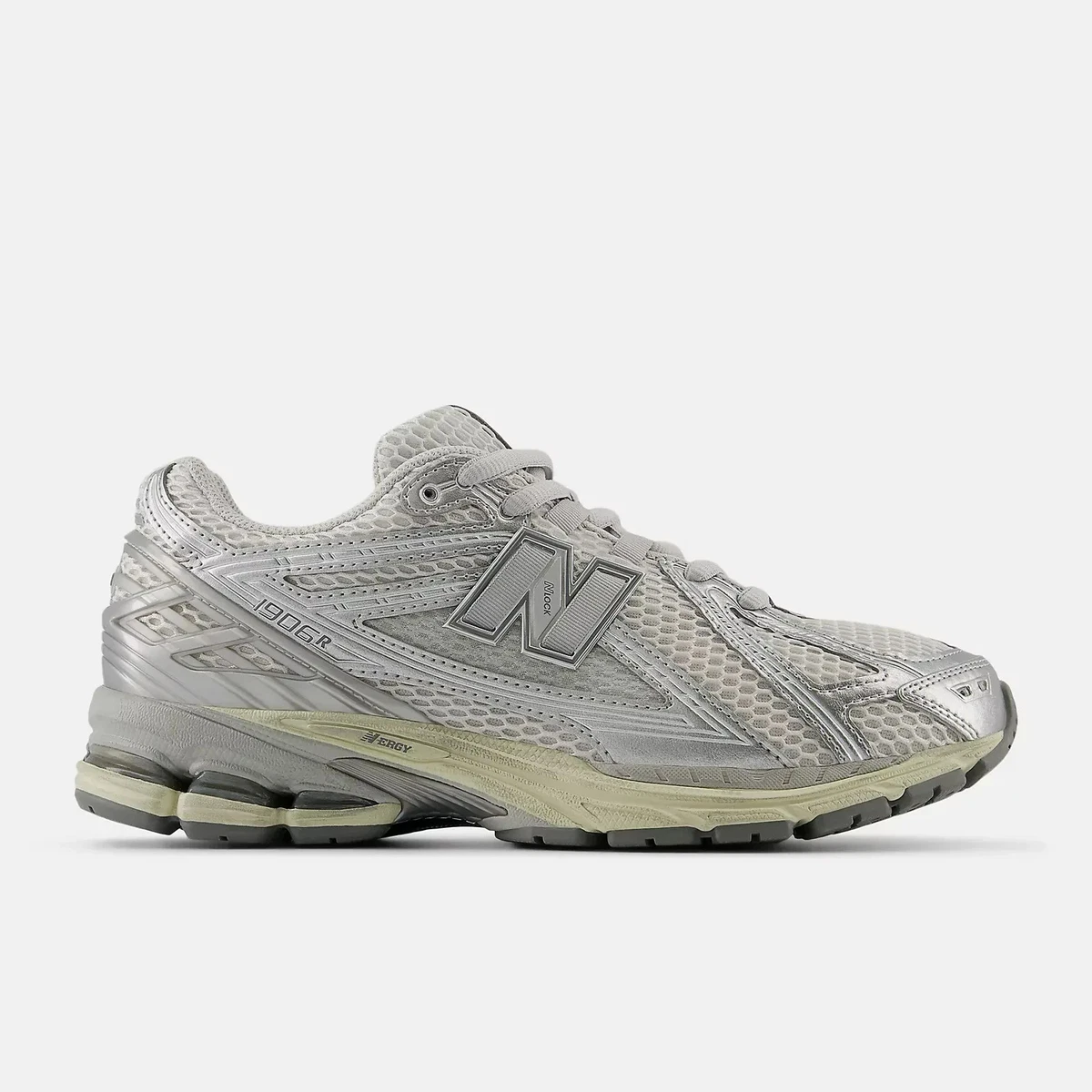 New Balance 1906R White Silver Distressed for Sale | Authenticity