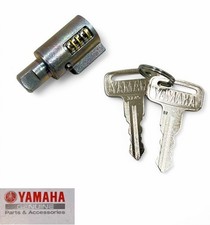 Handlebar Lock OE Yamaha DT 125 175 250 400, V-MAX1200, RD 50 80, SR 185, TT 
