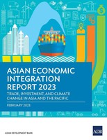 Asian Development Bank | Asian Economic Integration Report 2023 | Taschenbuch