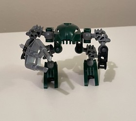 LEGO BIONICLE: Rahaga Iruini 4879 - 2004 - No Instructions / No Box