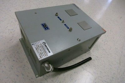 Mechron CR1F120-024-010B Custom Controlled Rectifier   Electrical