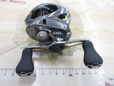 Shimano 16 Aldebaran BFS XG RH Cond/B+