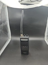 RadioShack PRO-89 200 Channel Handheld Race Scanner Model 20-514 Tested Working