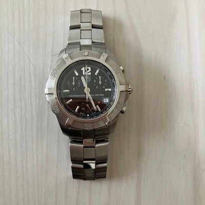 TAG Heuer 2000 Quartz Men