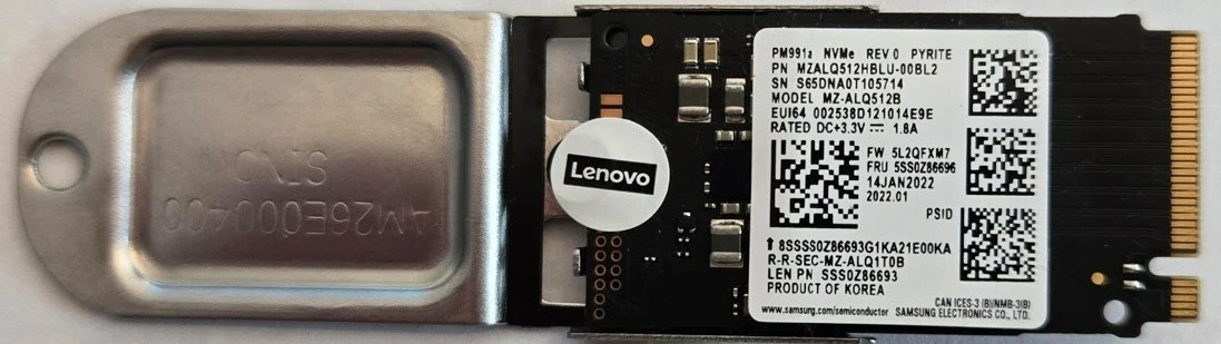 Samsung 512GB M.2 Solid State Drives for sale - eBay