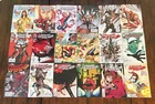 18 issues AMAZING SPIDER-MAN #603 to #625 comic books..$100 VALUE...ONLY $19.95!