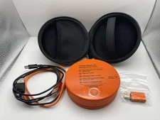 Skyroam Solis Global WIFI Roaming Mobile Hotspot w/long-lasting  Battery. Used