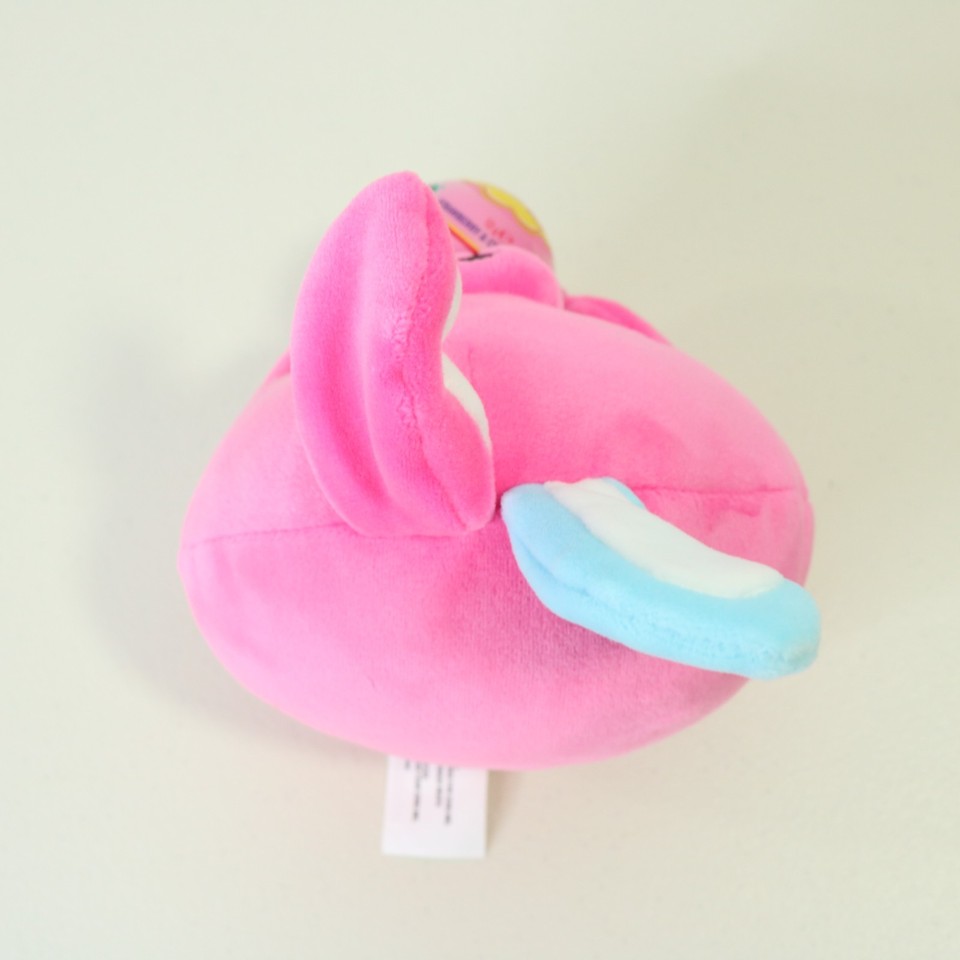 Zuru Snackles Chupa Chups Bunny Pink Rabbit Plush Stuffed Animal Toy | eBay