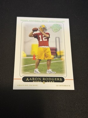 2005 Topps - Aaron Rodgers #431 (RC)