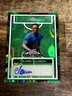 ‼️2025 Leaf Football Nation Folarin Balogun Auto #1/1 Green Prismatic FA-FB1