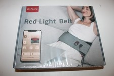 Comfytemp Red Light Belt Therapy Device Near Infrared Pain Relief APP Control