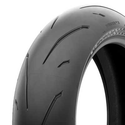 Michelin Power GP2 200/55Zr-17 78W Rear Motorcycle | eBay