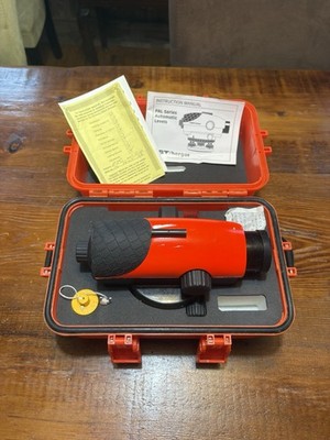 CST/Berger 26X Automatic Level PAL Series with Case