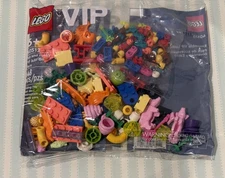 LEGO Fun and Funky VIP Add On Pack Exclusive - 40512 (148pcs) New 