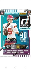2025 Panini Donruss NFL Football Blaster Box Factory Sealed CASE FAST FREE SHIP!