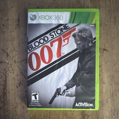 Xbox 360 007: Blood Stone by Activision Manual and Case Included