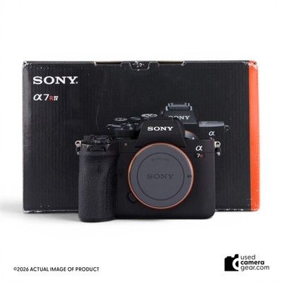 Sony Alpha a7R IV Mirrorless Camera Body (#695) *USED*