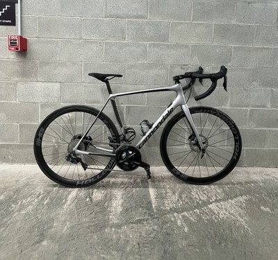 Cannondale Synapse Carbon Disc Ultegra Di2 Road Bike, 56cm
