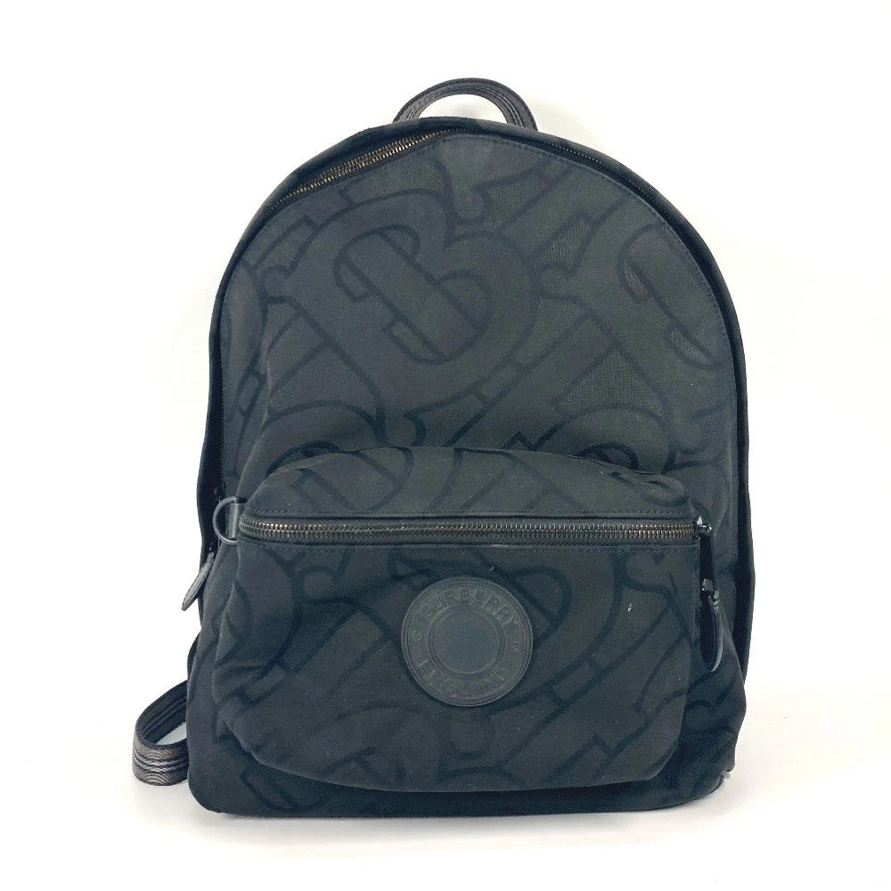 Burberry Leather Backpacks for Men for sale | eBay