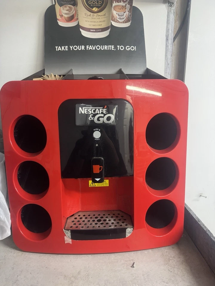 Nescafé & Go Machine - Image 2 of 3